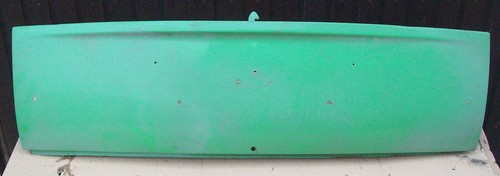 Skoda 1000 reserveradklappe - 1000, mb
