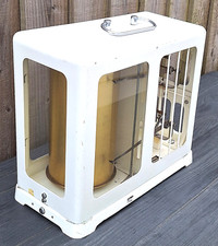 VINTAGE THERMO-HYGROGRAPH
