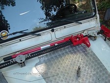 Halterung Hi-Lift Wagenheber