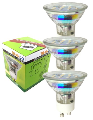 3er set watt led - 3er, 5