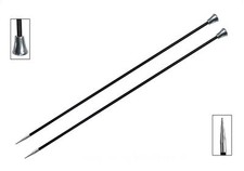 Knit Pro Karbonz Jackenstricknadeln 25cm, 35 cm  - alle Größen