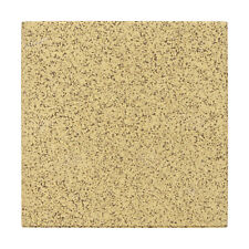 (163,4€/m² inkl Mwst, zzgl Versand) Fliese Boizenburg beige schwarze Punkte DDR