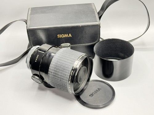 Sigma mirror telephoto - sigma, multi