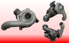 Turbolader Peugeot 406 607 2.2 HDi Fap Citroen C5 2.2HDI 98kw 706006