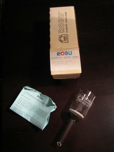 Robu filternutsche - robu,