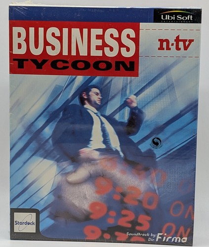 Business tycoon - by, n-tv