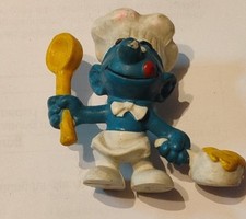 Bullyland - Schlumpf Koch