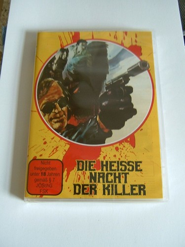 Die heisse nacht der - der, killer