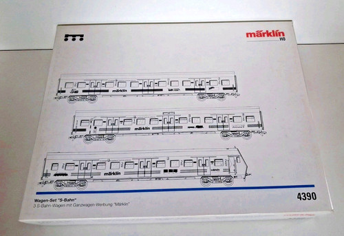 Märklin 4390 h0 - -,