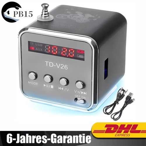 Digital lautsprecher mini - lautsprecher,