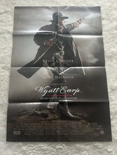 Wyatt Earp  – deutsches