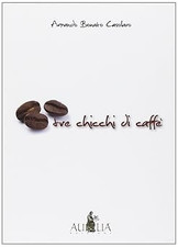 Drei Kaffeebohnen 1/2 Bonato