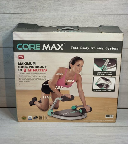 Core max - core,