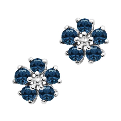 Ohrstecker florale form mm - florale, 3