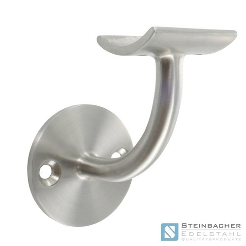 Edelstahl handlaufhalter v2a - edelstahl,