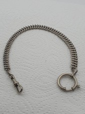 Alte Taschenuhrkette