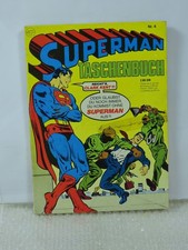 Superman Taschenbuch Nr.  4