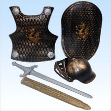 Ritter Set Gold Bronze
