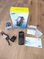 Samsung GT-B2710 Black Red