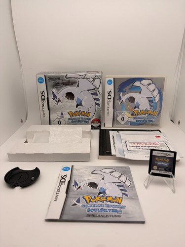 Pokémon silberne - pokémon:,