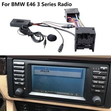 50 Audio Adapter für BMW E46
