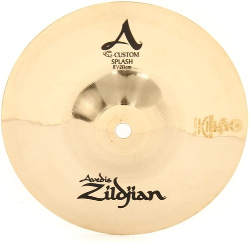 Zildjian custom splash - splash, 8"