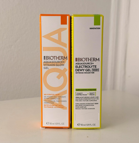 Biotherm aquasource gel - biotherm,