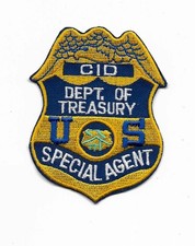 CID - US SPECIAL AGENT Police
