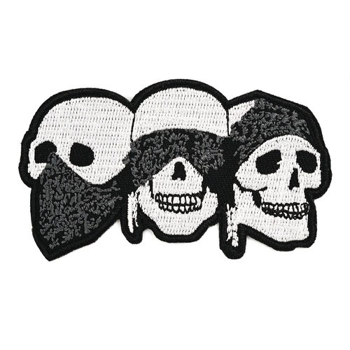 Aufnäher aufbügler patch - aufbügler,