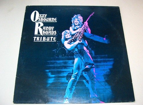 Ozzy osbourne randy rhoads - randy,