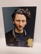 Moritz Heidelbach Autogramm