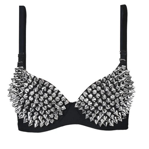 Sexy steampunk oberteil mit - steampunk-bh-oberteil,