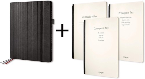 Sigel business organiser a5 - sigel,