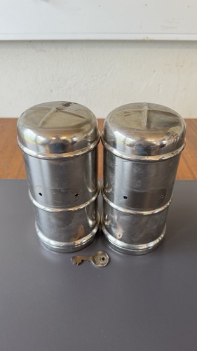 Alte geldbombe rund - st.,