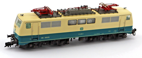 Fleischmann 4348 lok 111 - 4348,
