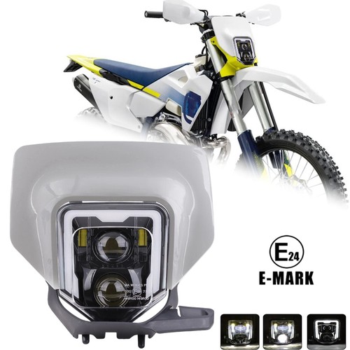 Led scheinwerfer maske für - led, +