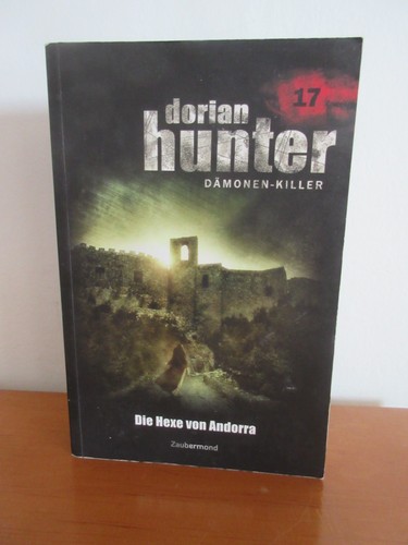 Dorian hunter die hexe von - dorian,
