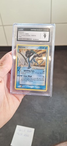 Pokemon suicune 115 goldstar - suicune,