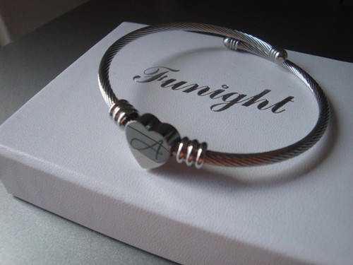 Damen armband metall edelstahl - damen,