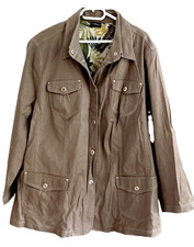 Damen Jacke Übergangsjacke