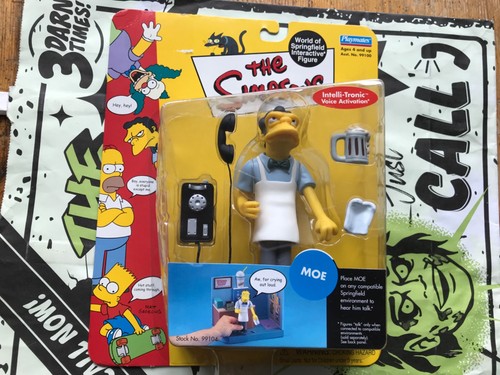 Playmates the simpsons - playmates,
