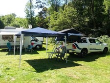 autodachzelt  3xgebraucht,Zustand Neuwertig.Fabrikat Tepui 2 