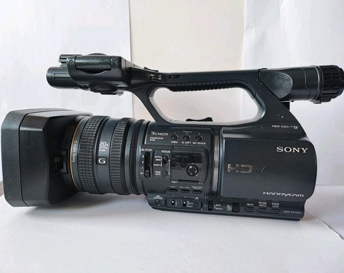 Sony hdr fx1000 - hdr-fx1000, videokamera