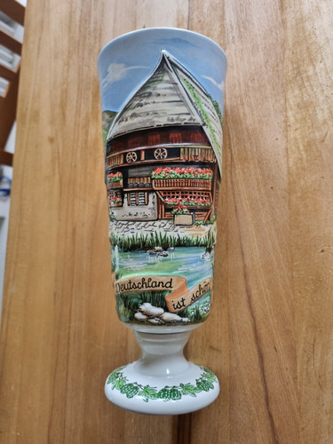 Weißbierkrug erdinger - weißbierkrug,