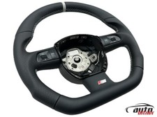 AUSTAUSCH  Lenkrad Leder