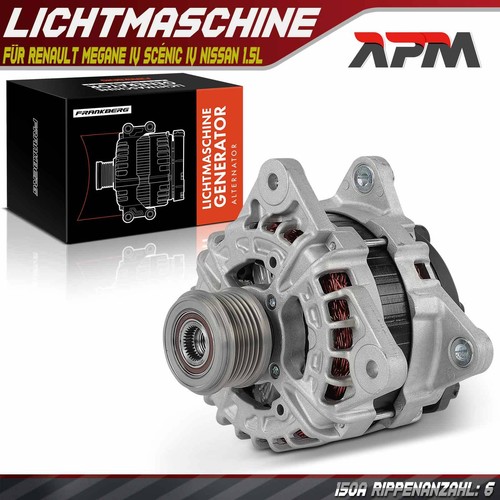 Lichtmaschine generator 150a - generator,