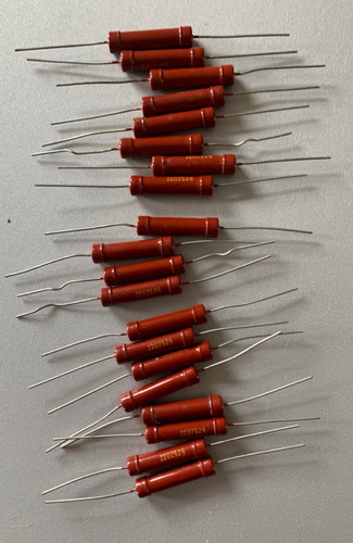 20x karbowid widerstand - 20x,