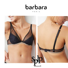 Barbara Kate BH Schwarz & Gold