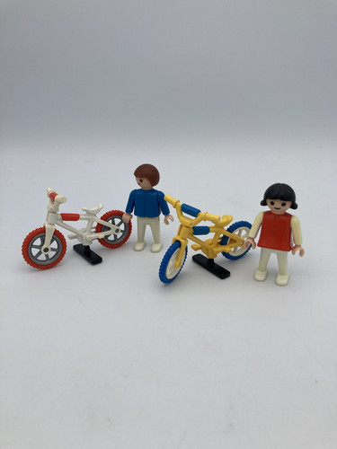 Playmobil 3300 kinder mit - mit, bmx