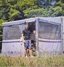 Markisenzelt Privacy Room CS Light XL  Breite 310 cm Anbauhöhe 2,40-2,60 Fiamma